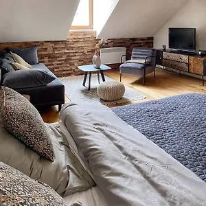 Cozy And Warm In The Heart Of Karlsbad